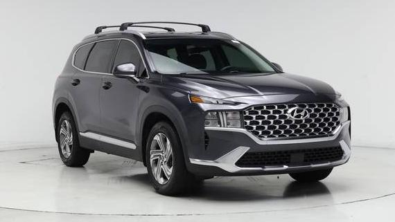 HYUNDAI SANTA FE 2022 5NMS24AJ5NH394989 image